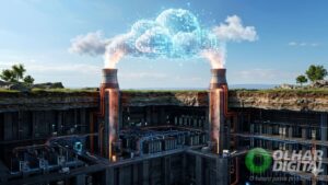 Por trás da ‘nuvem’: o dilema dos mega data centers no Brasil